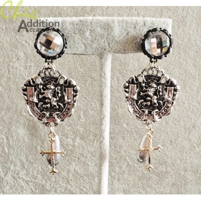 Earrings ER16-7129